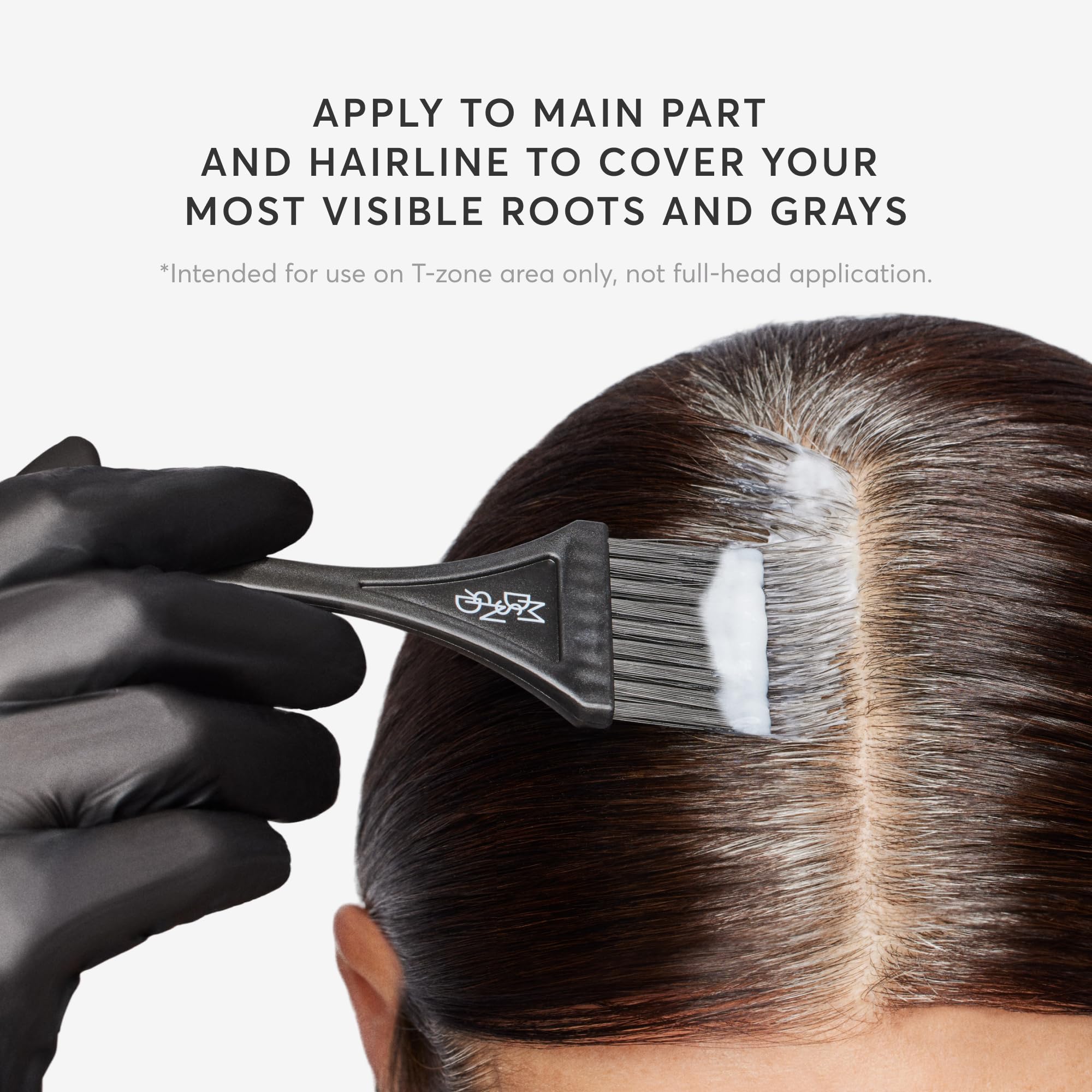 Madison Reed Root Perfection outils réutilisables pour une pose précise