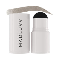 MADLUVV Tampon Sourcils, remplissage rapide des sourcils pour un effet naturel