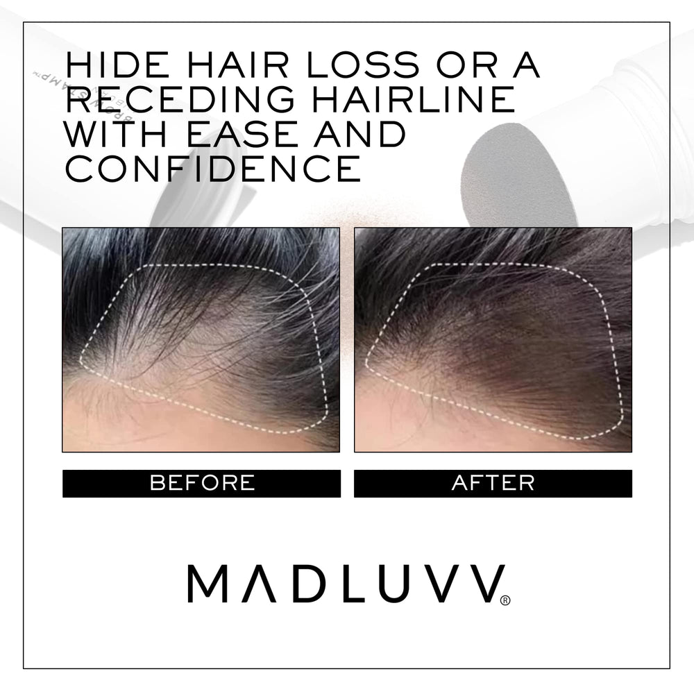 MADLUVV Brow Stamp Refill: hypoallergenique et sans irritation.