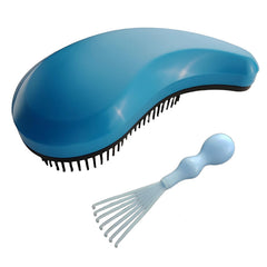 MAEELOU brosse chiot poils doux démêlant en douceur