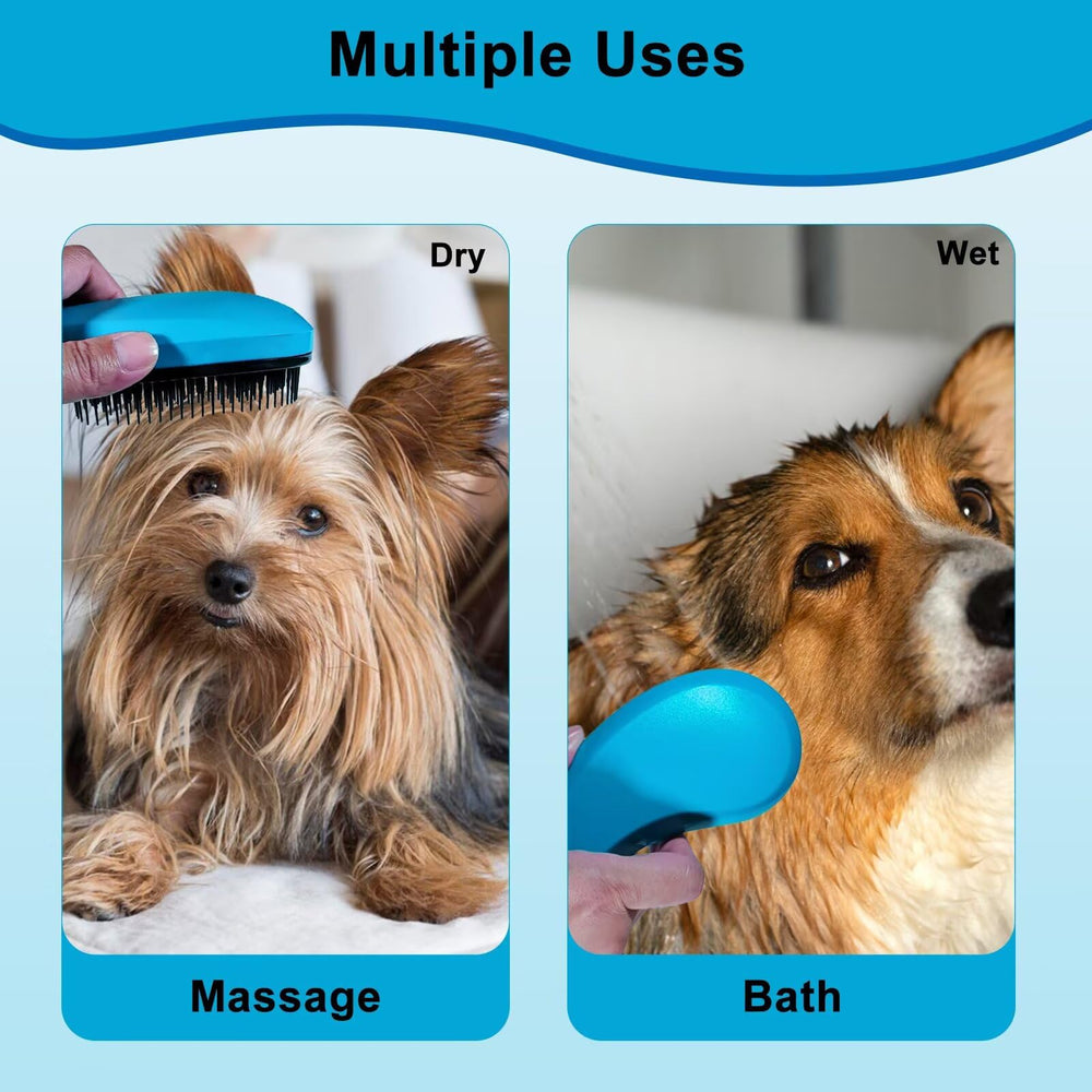 MAEELOU brosse chiot idéale Yorkshire et Shih Tzu
