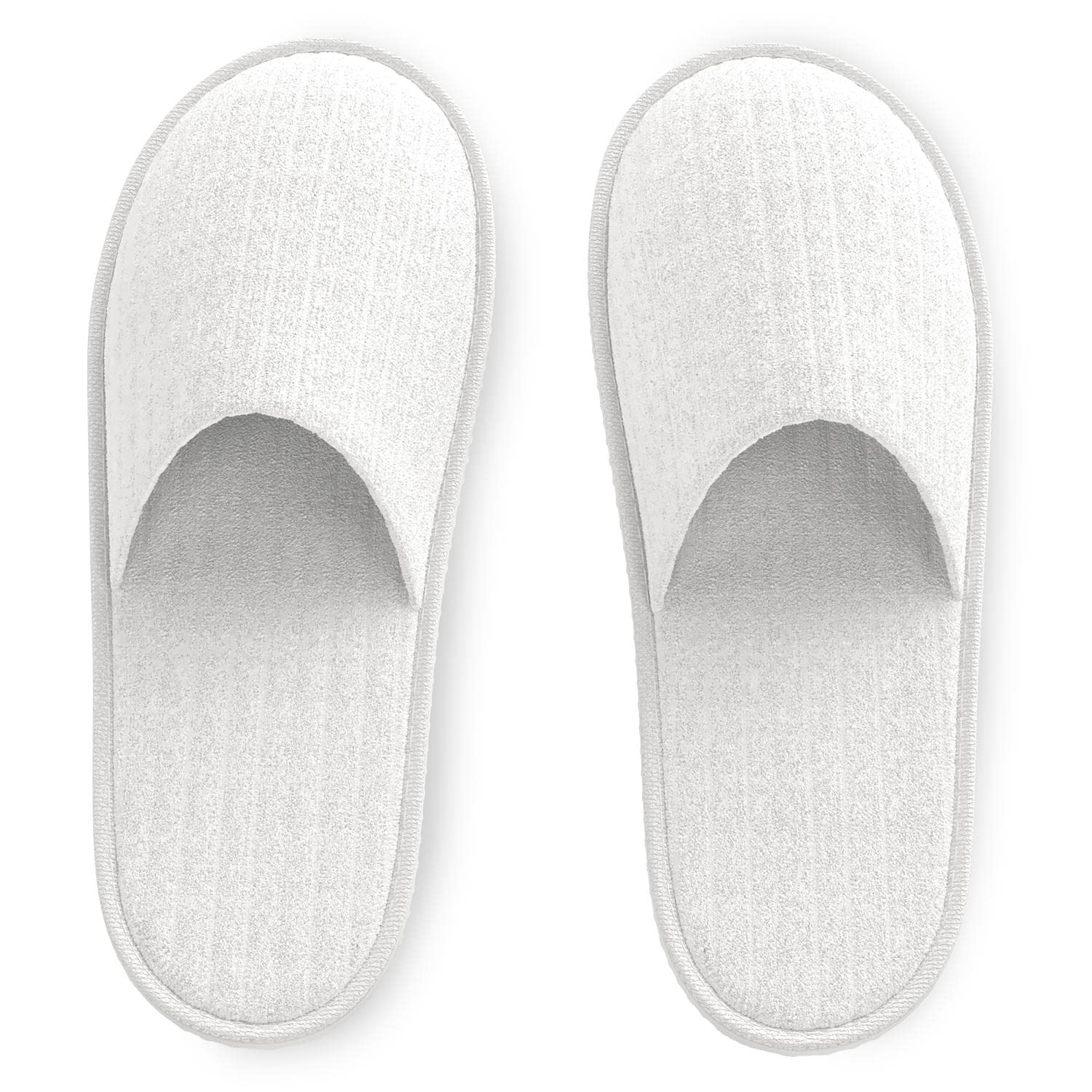 Chaussons Maeline légers et confortables, idéal pour déplacements.