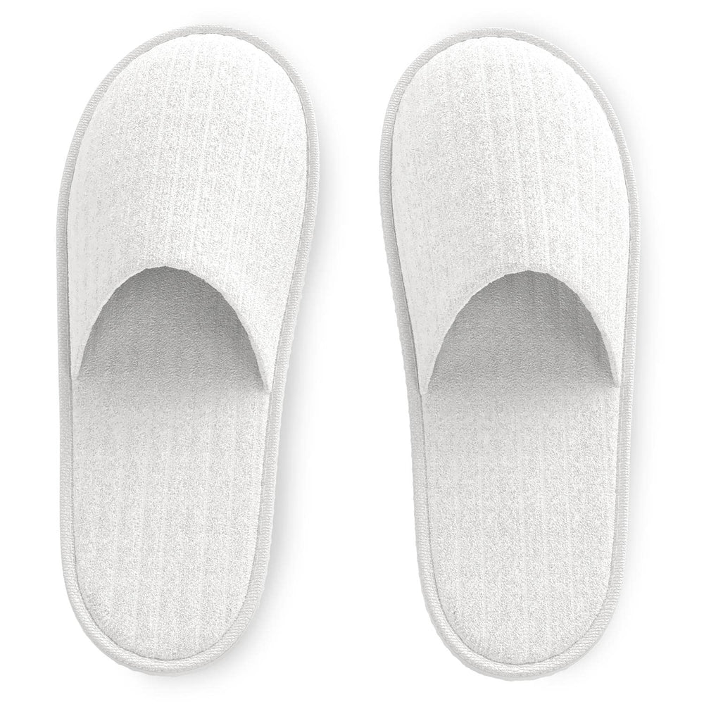 Chaussons Maeline légers et confortables, idéal pour déplacements.