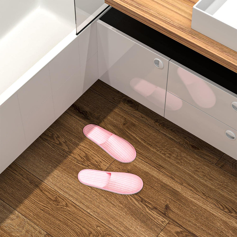 Chaussons Maeline semelle antidérapante, sécurité sur sols variés.