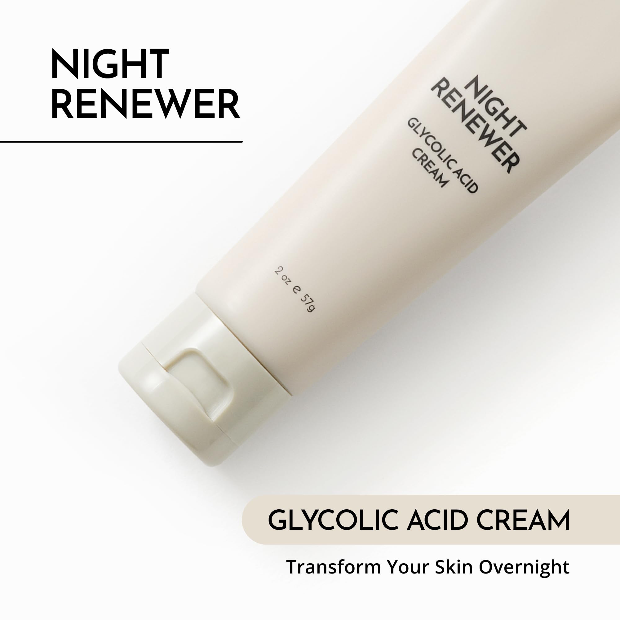 MAELOVE Night Renewer – crème nocturne apaisante pour peaux sensibles