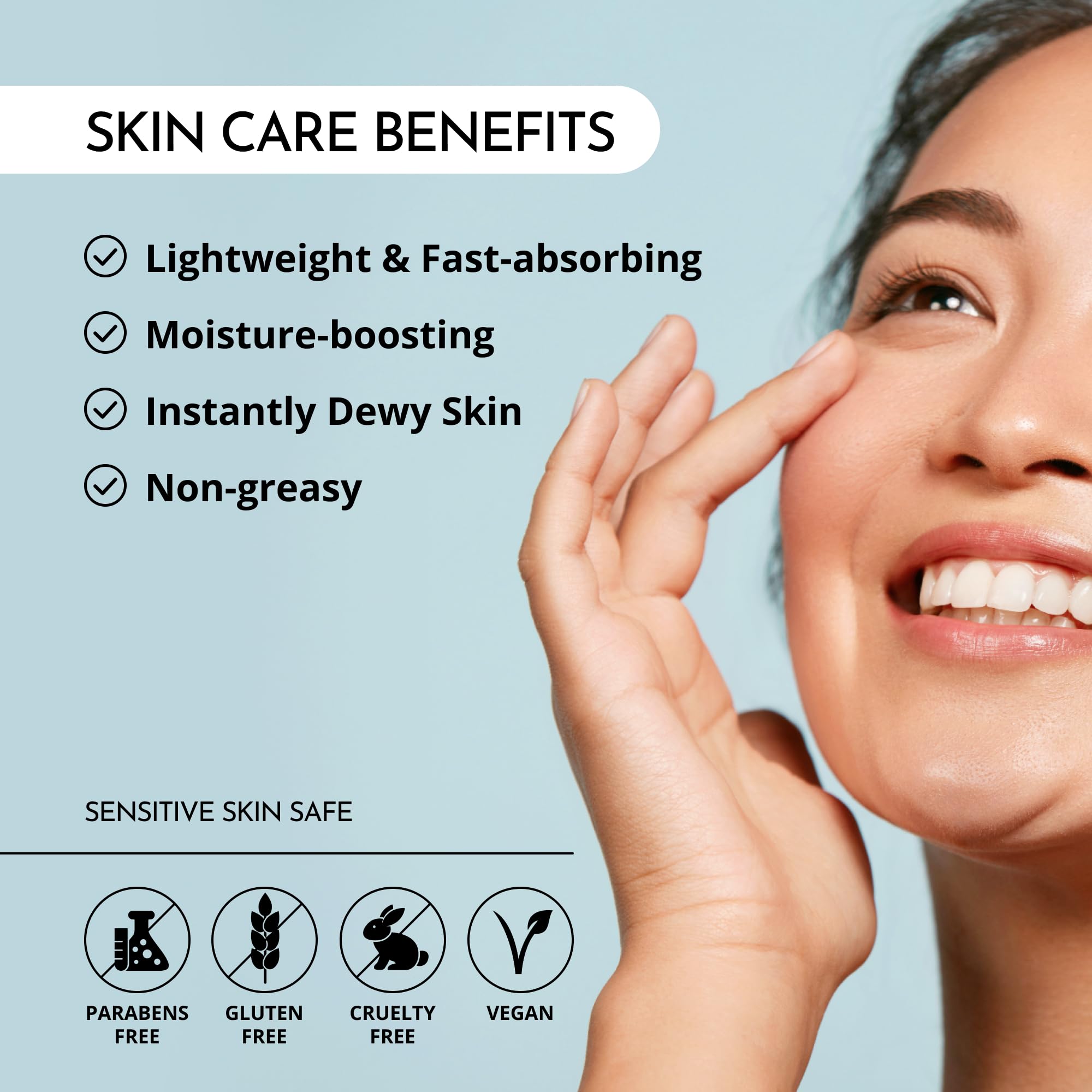 Sérum MAELOVE avec résveratrol, antioxydant pour la peau
