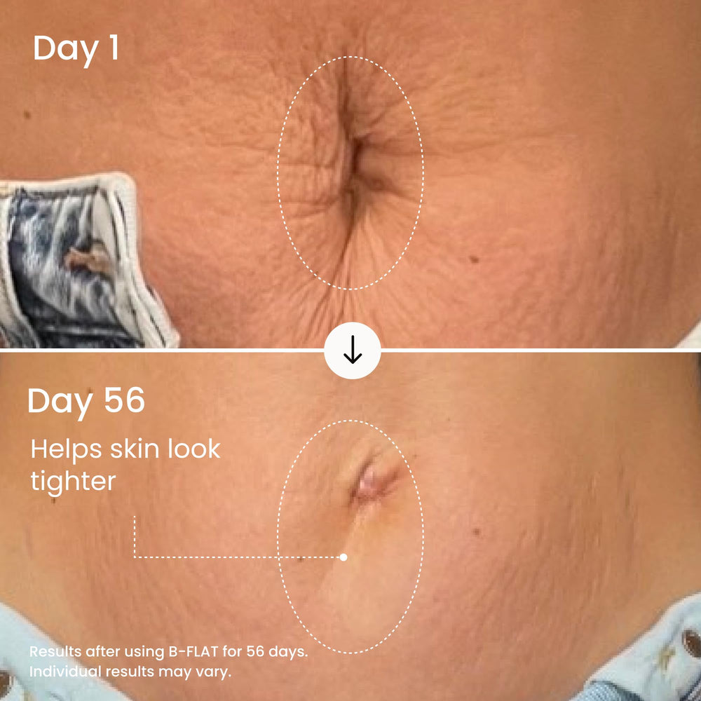 MAËLYS B-FLAT : beurre de karité pour nourrir la peau et la protéger.
