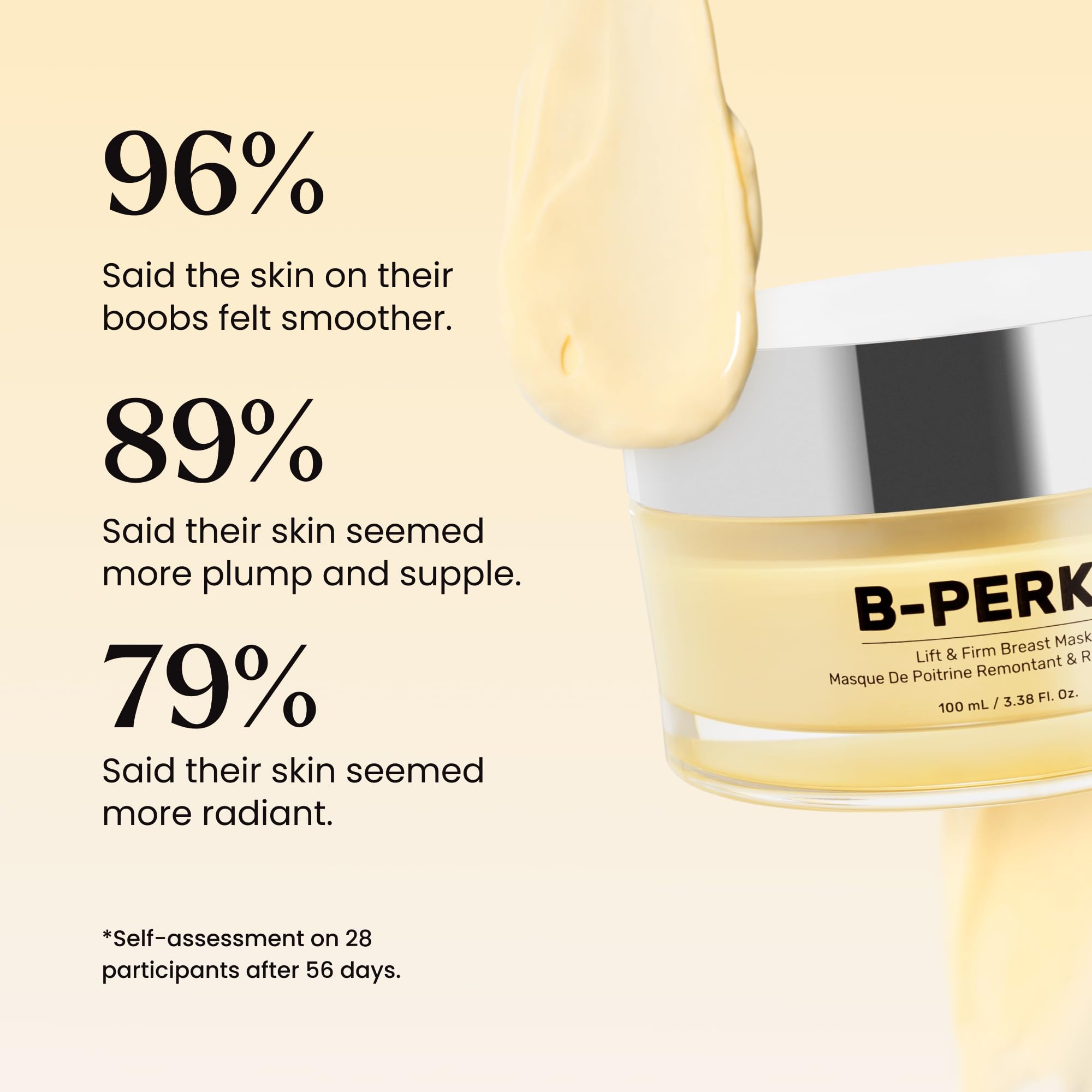 MAËLYS B-PERKY huile de jojoba hydratante pour nourrir la peau.