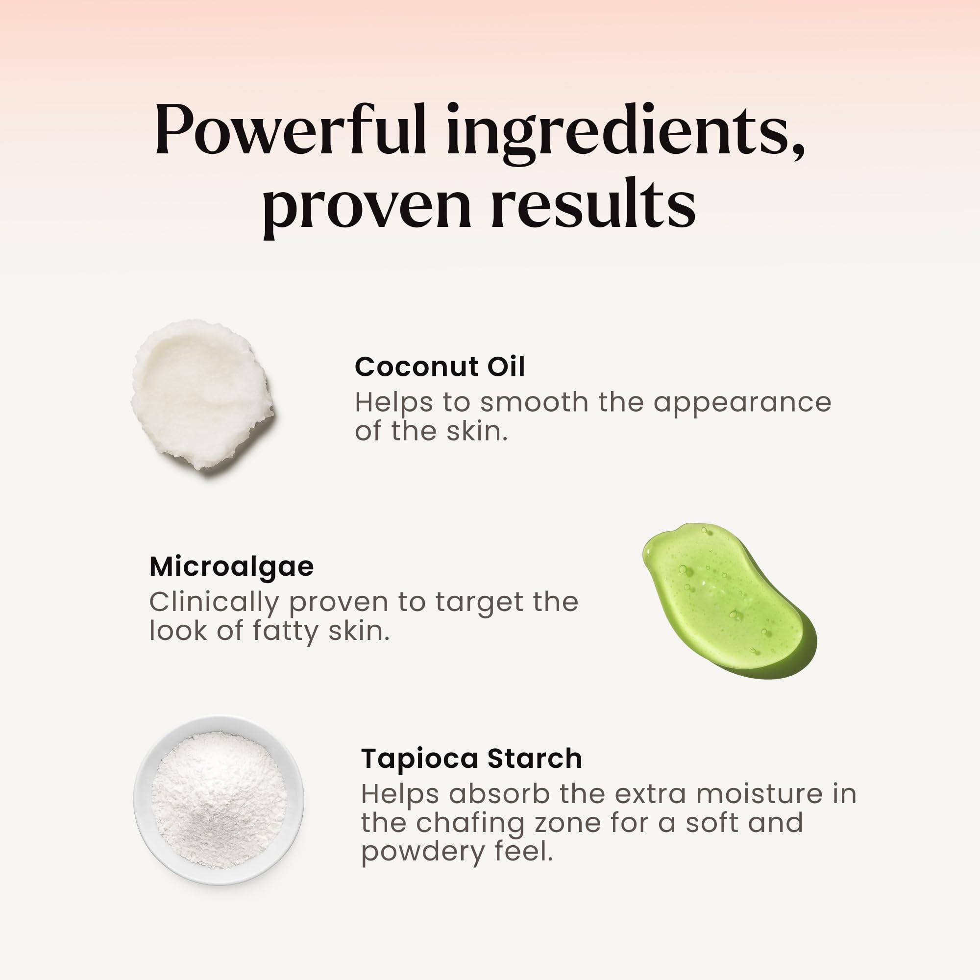 L'huile de coco nourrit en profondeur et adoucit la peau.
