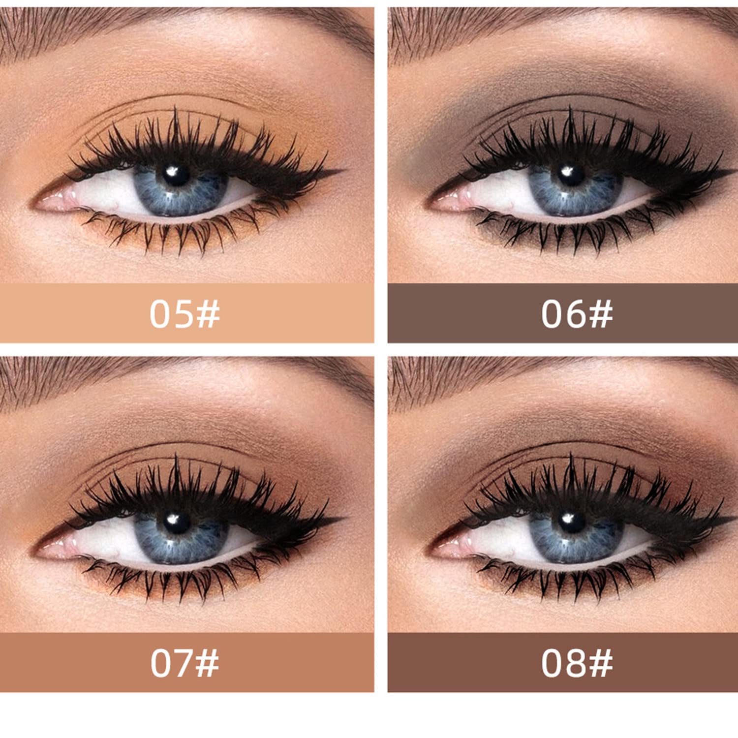 Pigmentation élevée MAEPEOR pour un rendu net et précis