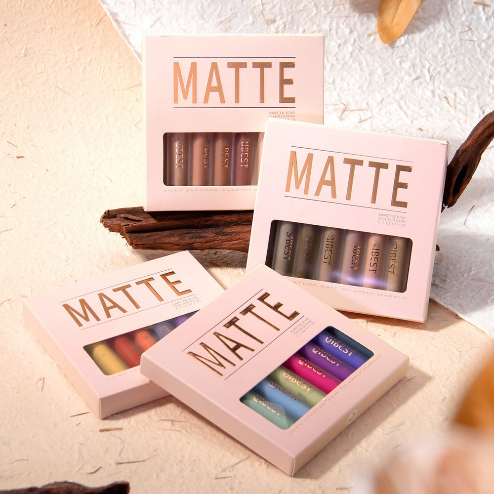 MAEPEOR regard naturel - nuances neutres pour un look discret