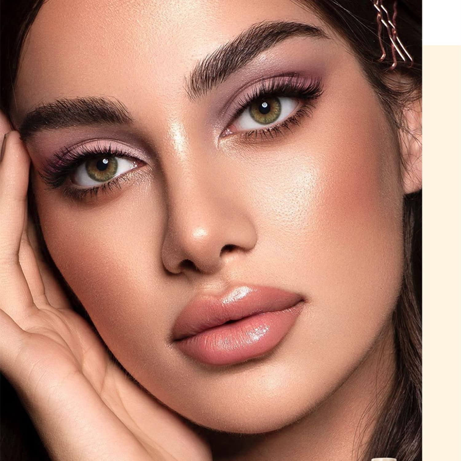 Échantillons de nuances neutres MAEPEOR pour swatches 2