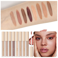 MAEPEOR texture creme matte nude - sensation veloute et rendu naturel