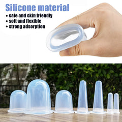 MAFLY mini gobelet yeux – utilisation indépendante ou en duo pour soulager tension faciale