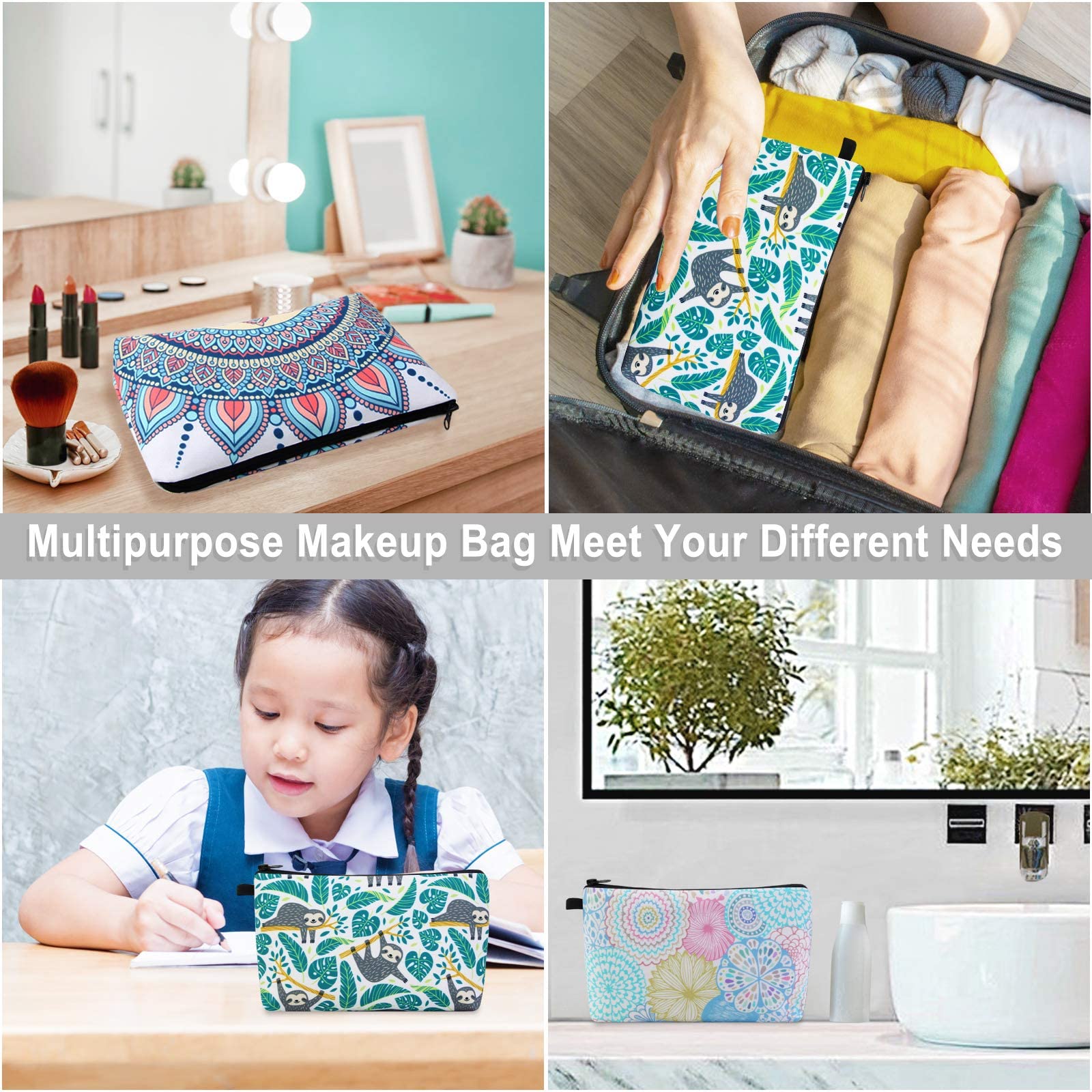 Porte-accessoires intégré MAGEFY, pratique pour suspendre ou accrocher.