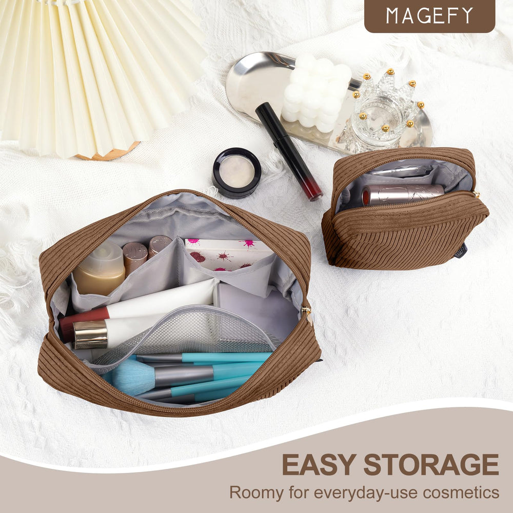 Usage quotidien ou voyage avec Magefy pour garder les essentiels séparés
