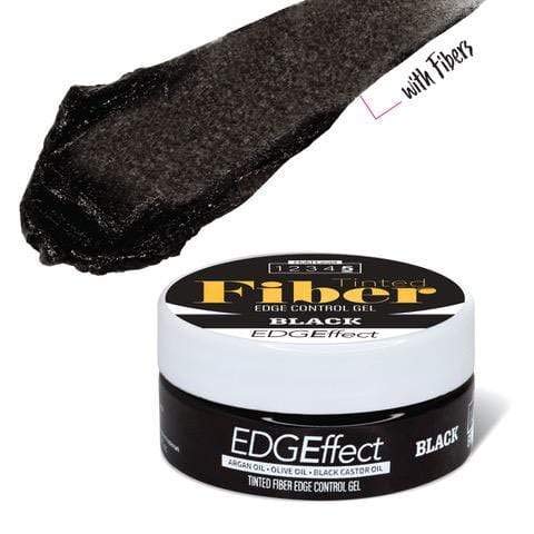 Magic Collection EDGEffect – fibres teintées, contrôle des contours et fini lisse.