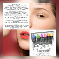 Magic Kiss coffret cadeau maquillage idéal pour offrir.