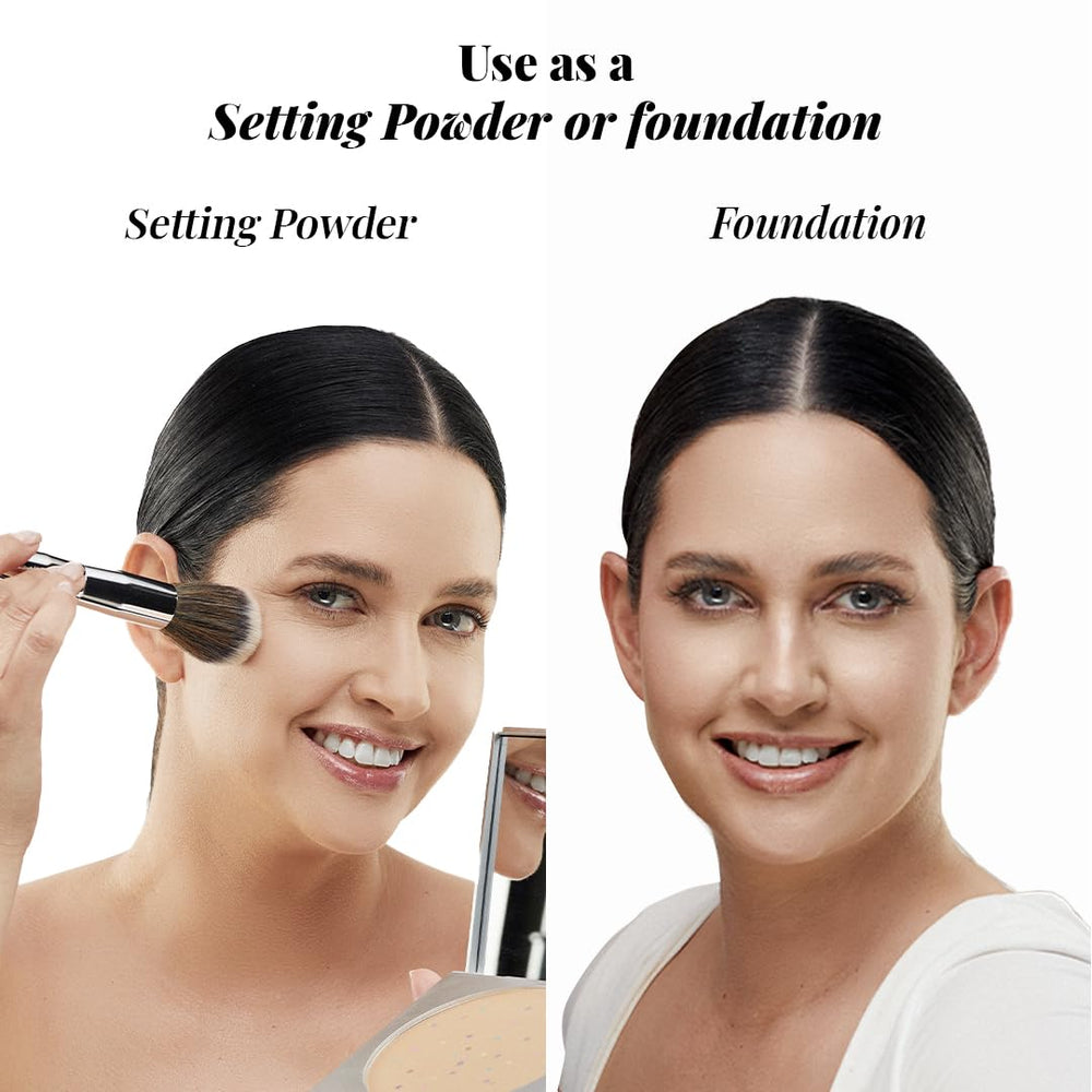 Formule antioxydante Magic Minerals nourrit la peau sans alourdir.