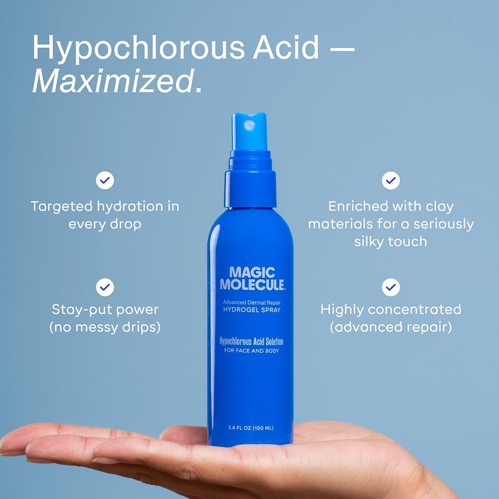 Magic Molecule pores équilibrés et peau tonifiée