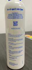 Magic Molecule Hypochloreux — spray léger pour visage et corps sans résidu gras.