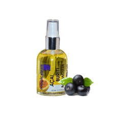 Magicsleek huile acai bouteille 60ml, brillance et hydratation pour tous types de cheveux