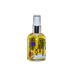 Magicsleek huile buriti brillance naturelle et hydratation longue durée