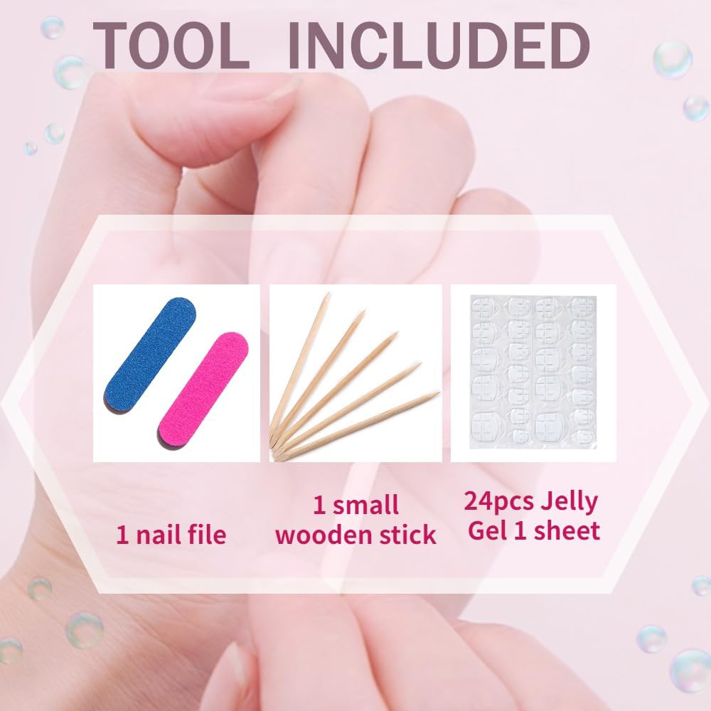 MAGLFELL kit bricolage complet – outils inclus pour une application facile.