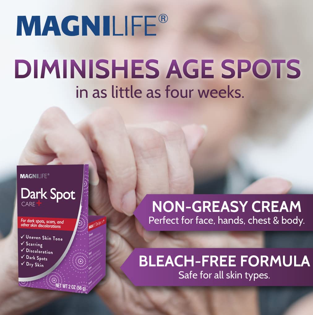MagniLife Application Crème Visage — application simple pour un teint homogène