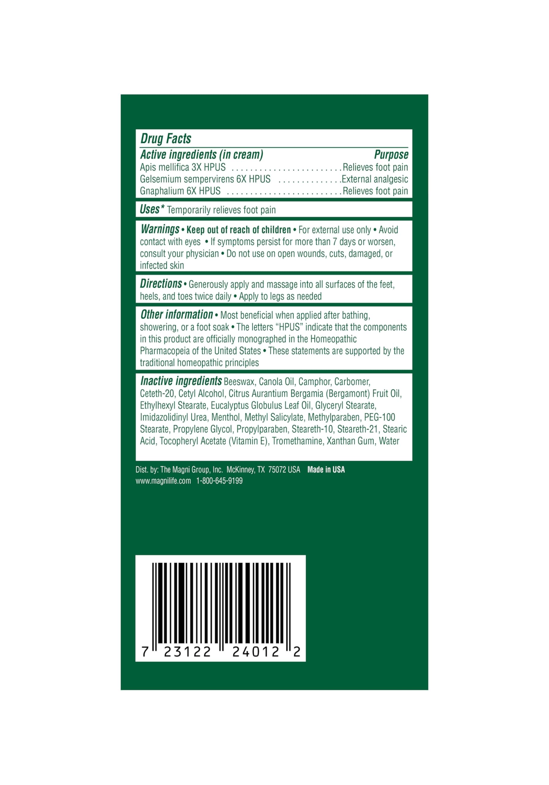 Ingrédients naturels et actifs pour hydrater et apaiser