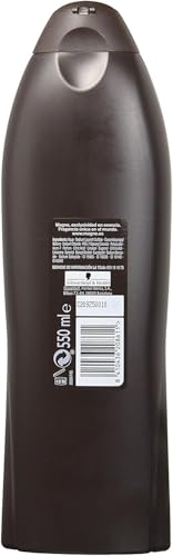 Parfum subtil du gel douche Magno pour une douche rafraîchissante.