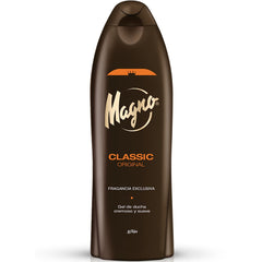 Magno Gel Douche – parfum unique enveloppant, ambiance spa à chaque douche.