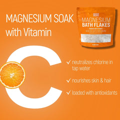 Magnum Solace: bain nocturne facilitant la détente et le sommeil.