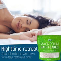Magnum Solace bain nuit, expérience relaxante avant sommeil