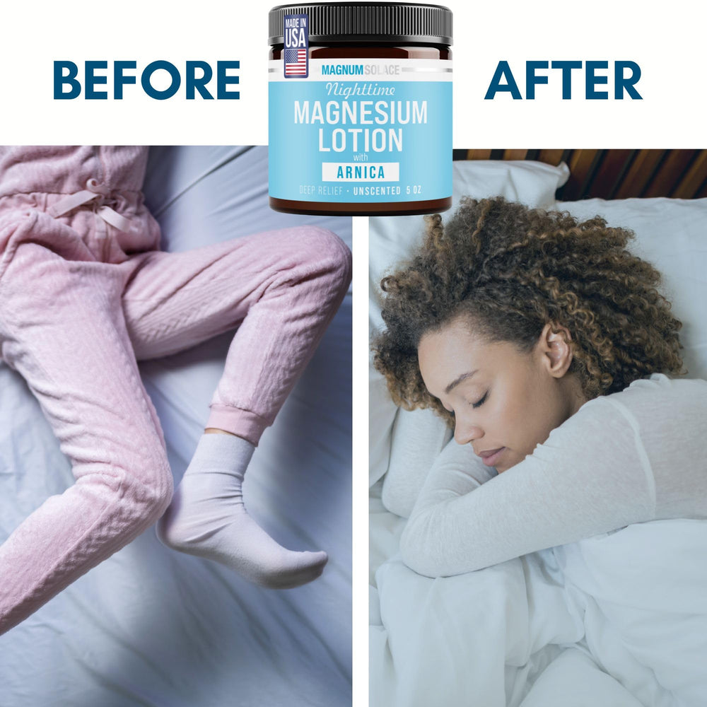 Beurre de karité et vitamine E – hydratation nourrissante Magnum Solace