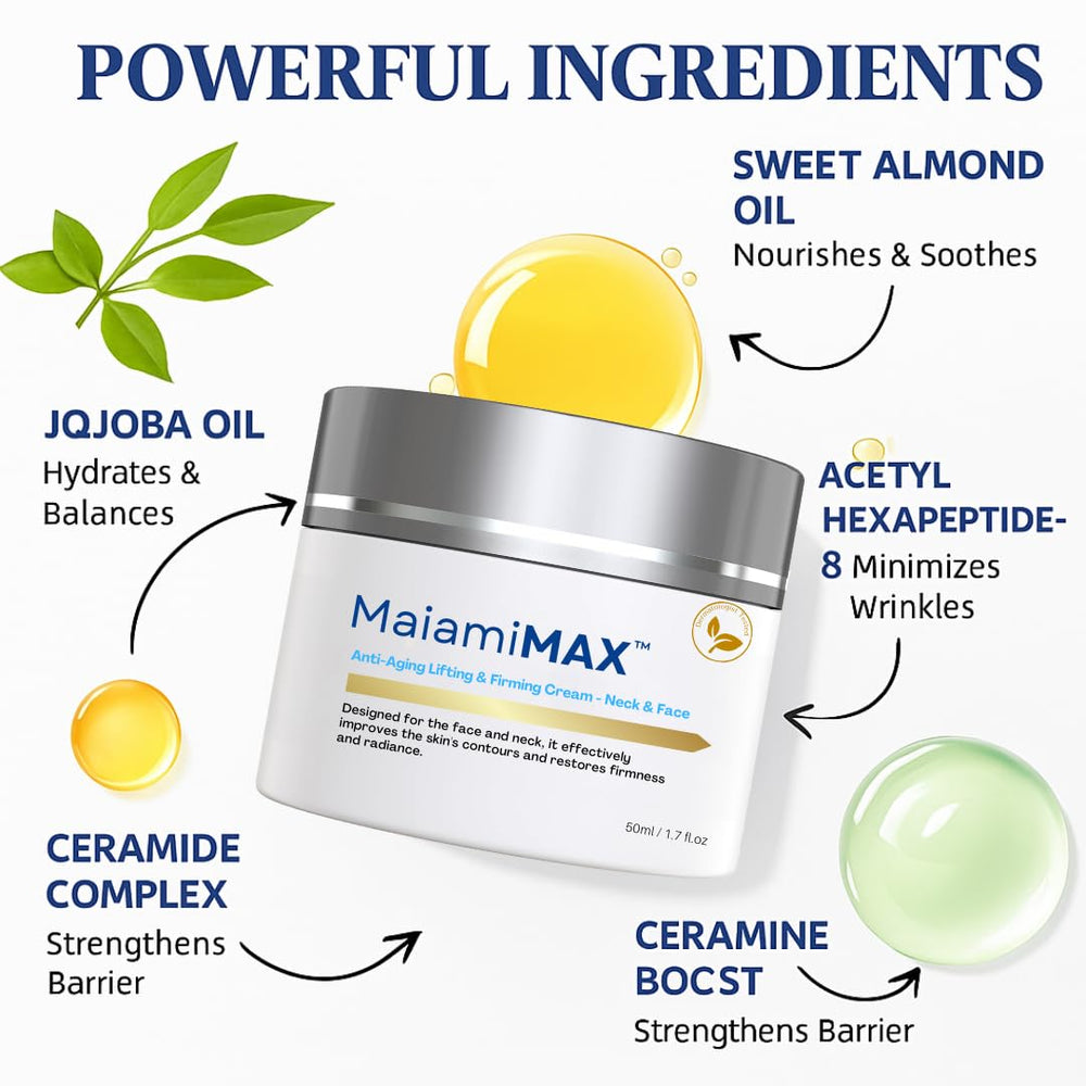 Maiaimimax Crème Texture Peau Souple: surface plus lisse et confortable.