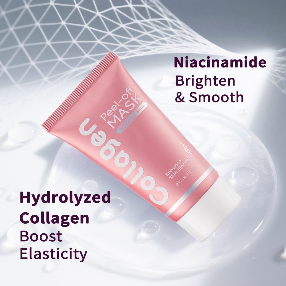 Maidlure coffret soin visage nuit pour teint uniforme et éclat.
