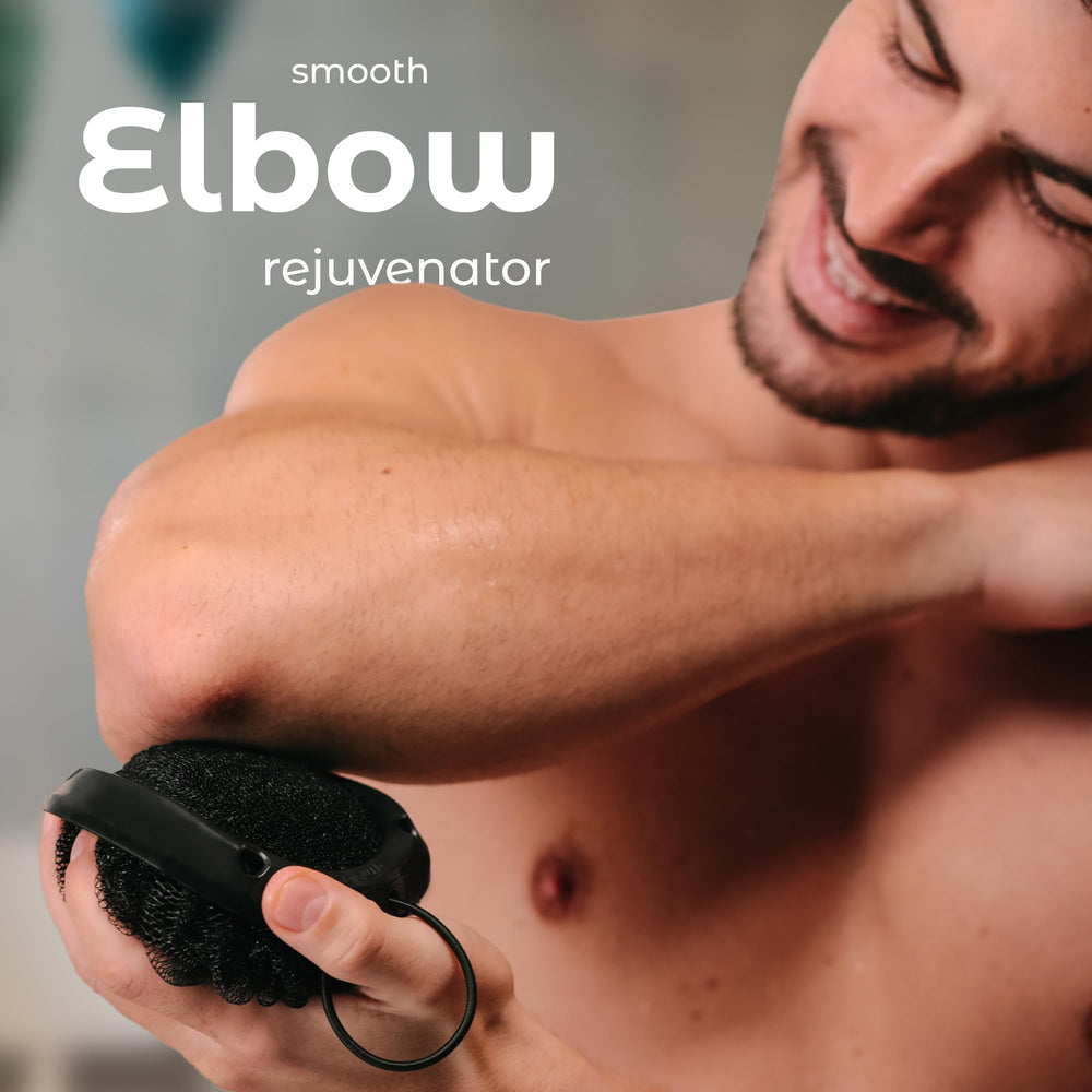 MainBasics ensemble 2-en-1 pratique pour gagner du temps sous la douche