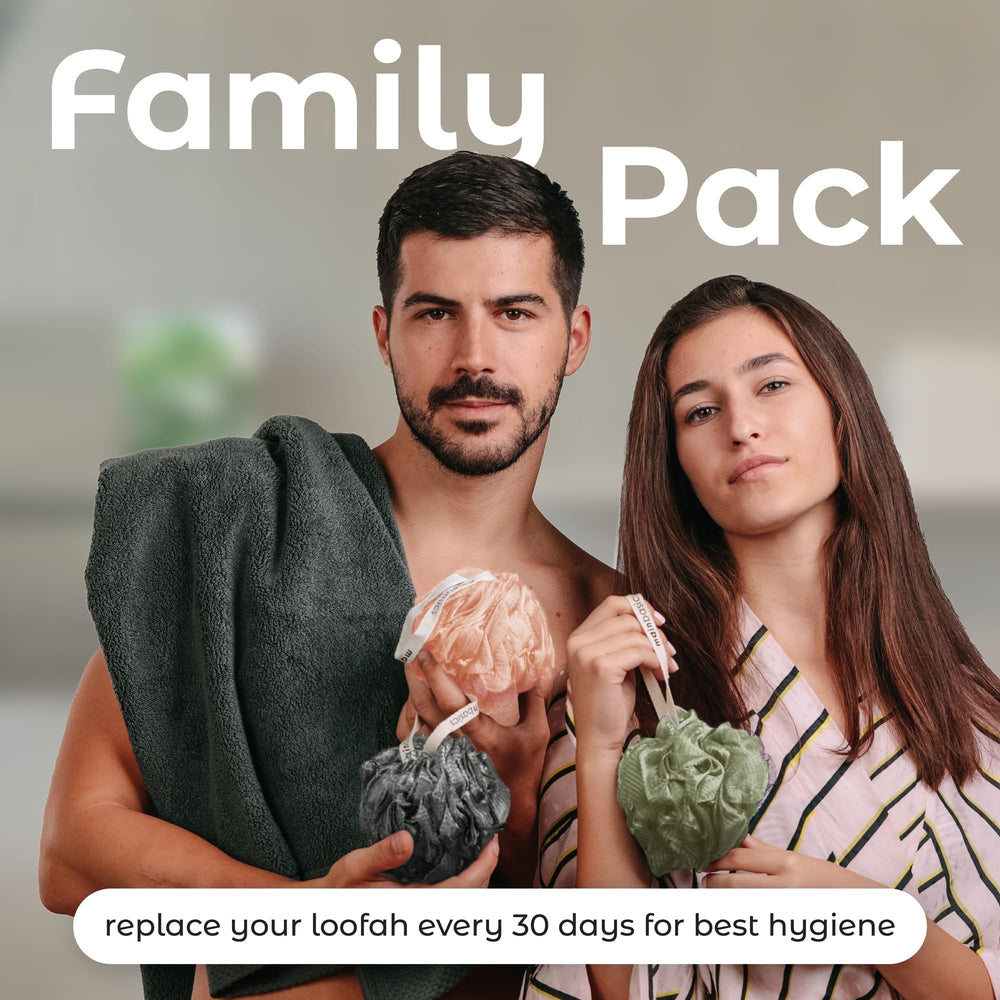 MainBasics entretien hygiène, changer toutes les 30 jours.