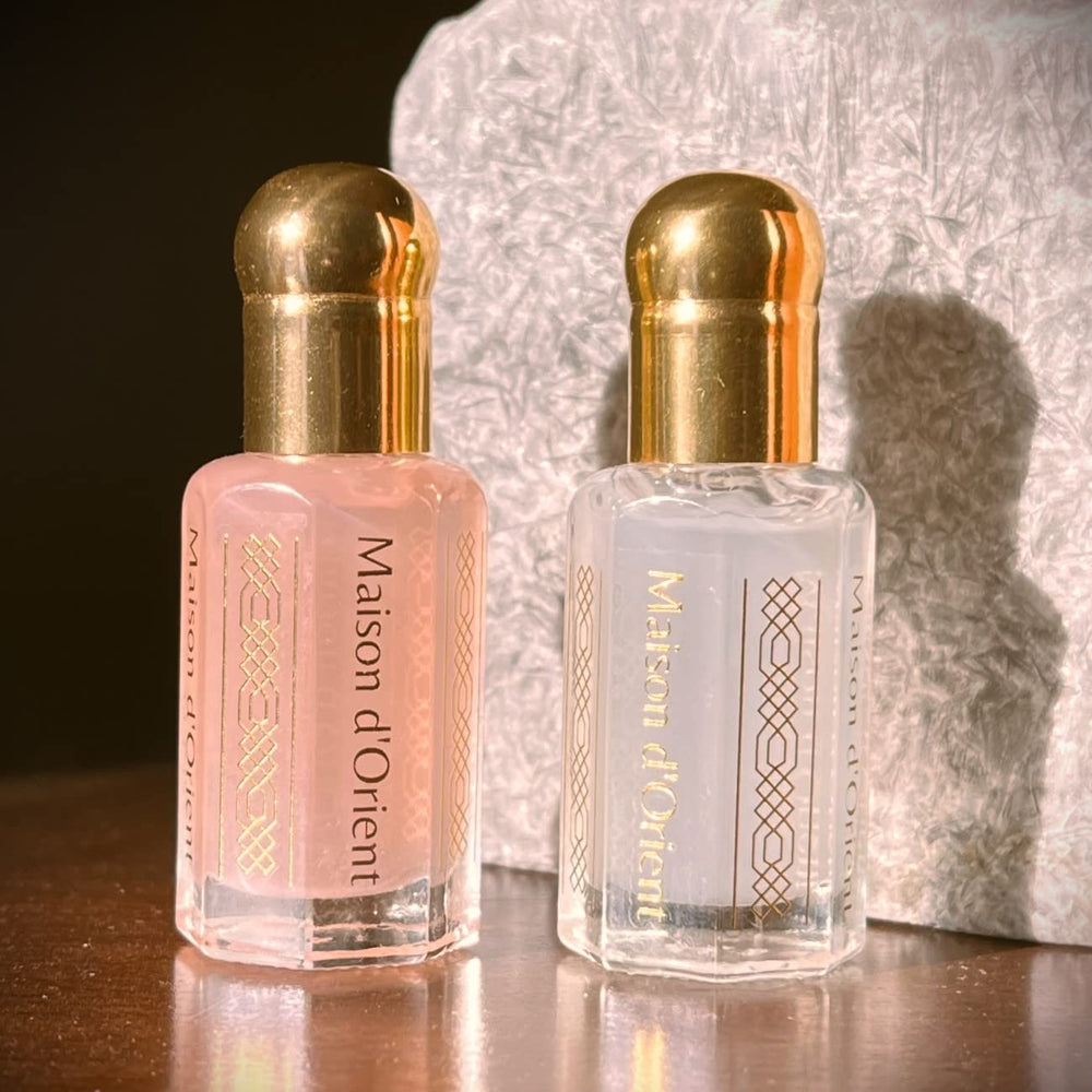 Hypoallergénique et sans alcool, Pink Musk respecte toutes les peaux.