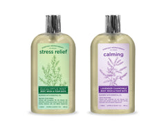Maison et Corps gel douche eucalyptus menthe, fraîcheur revitalisante pour démarrer la journée.