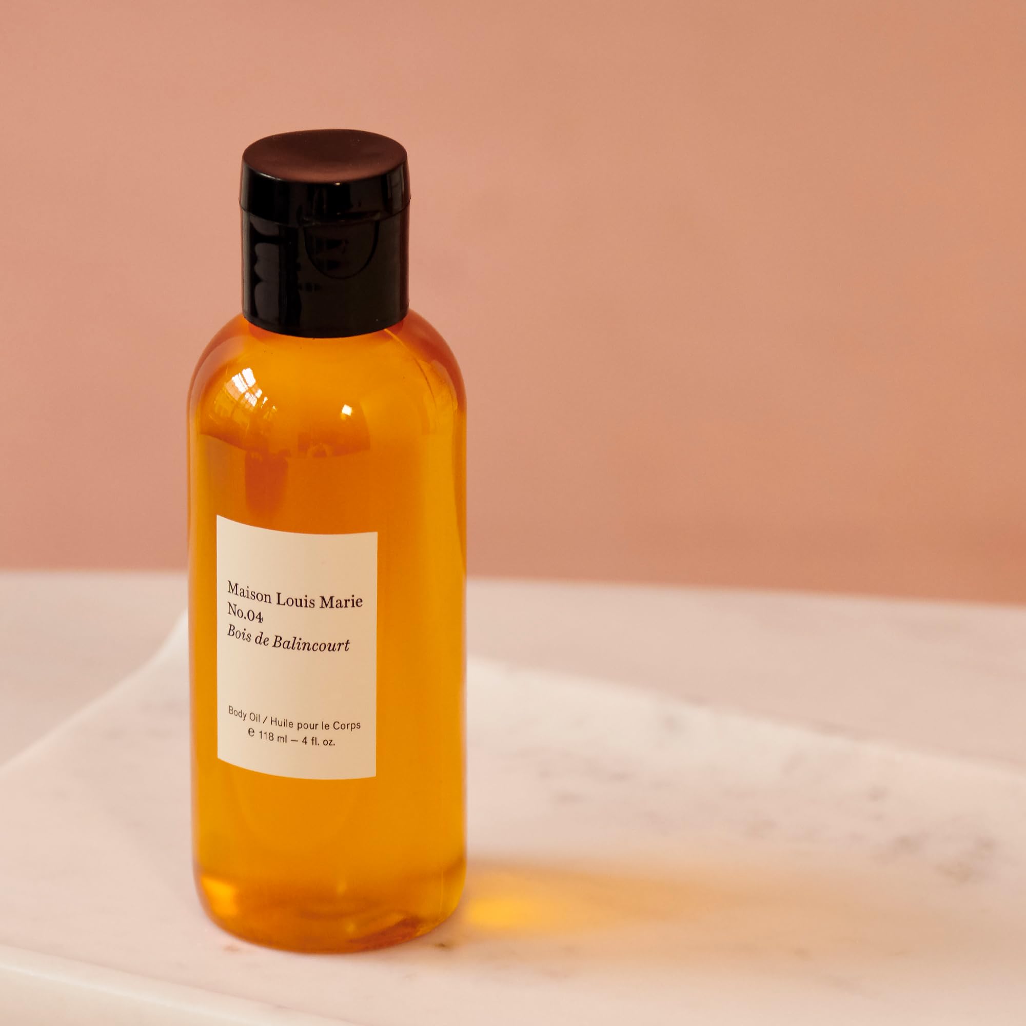 Maison Louis Marie No.04 Bois de Balincourt – notes santal et vétiver pour parfum durable