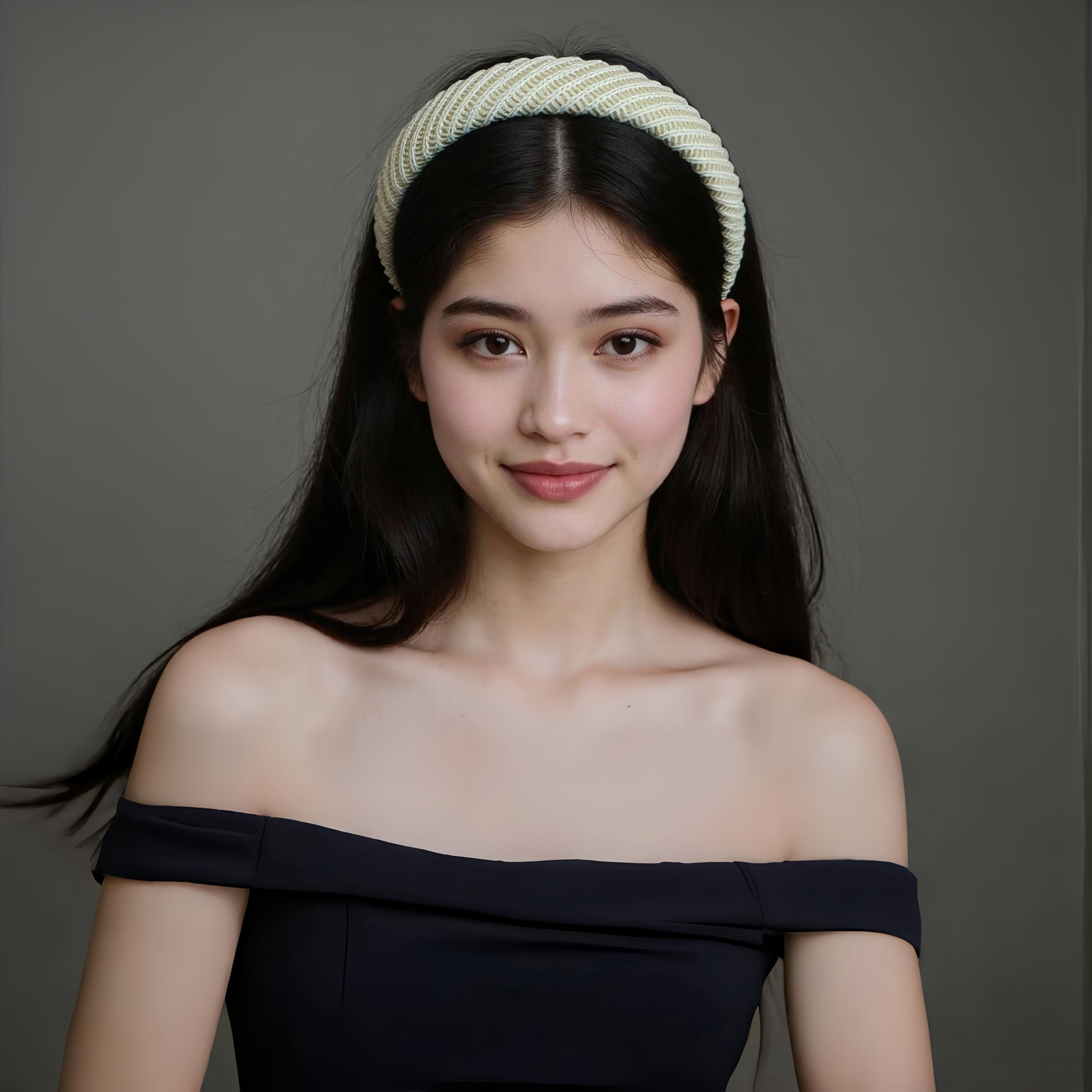 Bandeau MAITIANISK cadeau chic – parfait pour offrir à une proche.