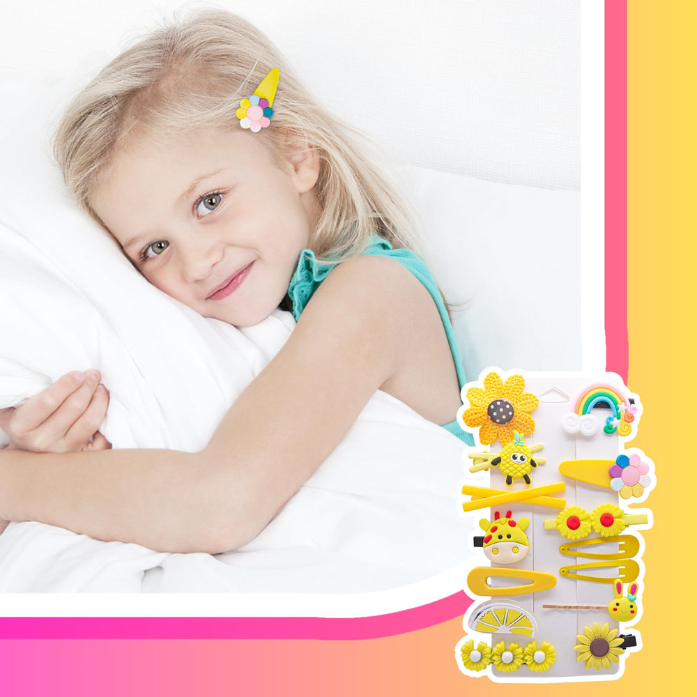 MAITIANISK clip-cheveux-boite-cadeau : idée cadeau originale pour filles.