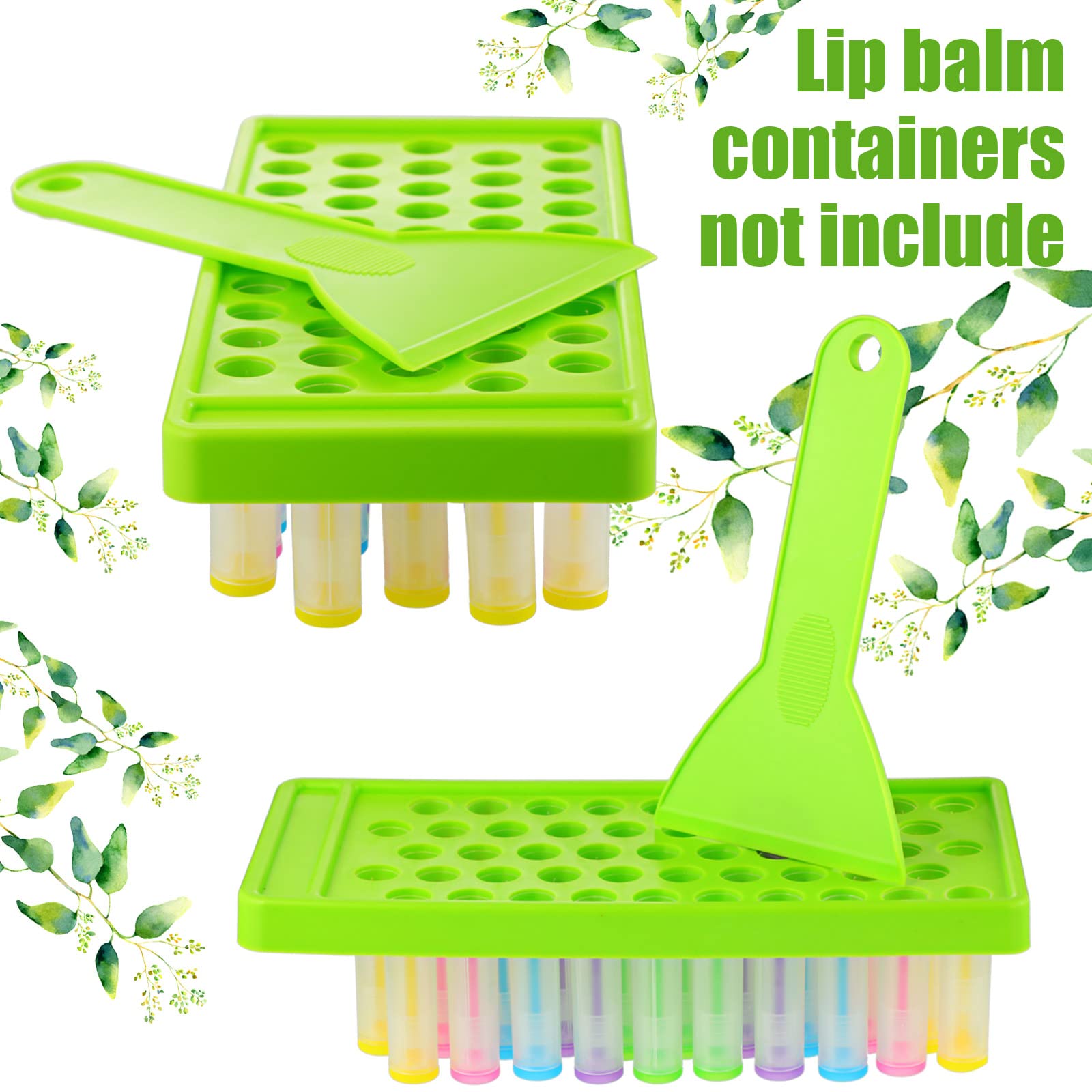 Maitys accessoires: ensemble pratique pour fabriquer soi-même des cosmétiques.