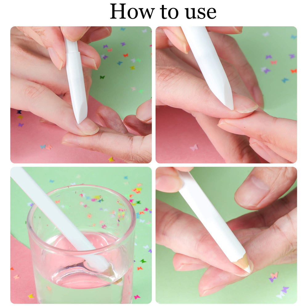 Maitys application sur ongles secs ou mouillés pour un rendu fluide.