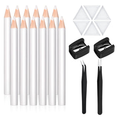 Maitys crayons cire pour pierres strass: prise précise pour le décor des ongles.