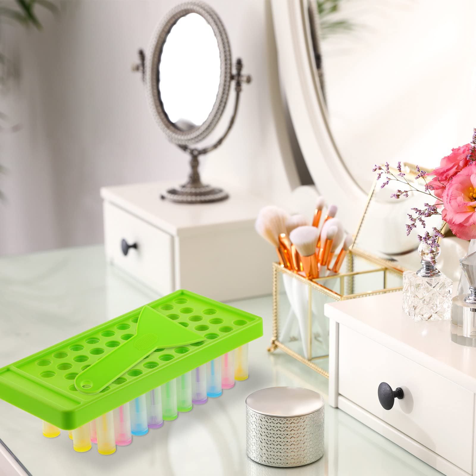Maitys kit baume: créer des baumes colorés en déplacement.