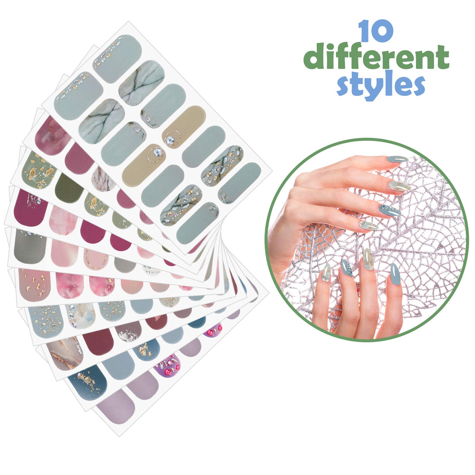 Maitys lime a ongles 2 pièces, outil pratique pour finition précise.