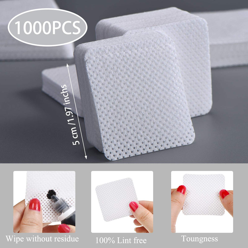 Lingettes non tissées Maitys absorbantes, sans peluches, pour nettoyage en douceur.